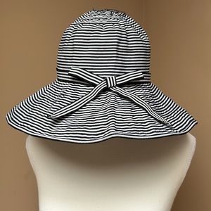Summer Stripe Hat